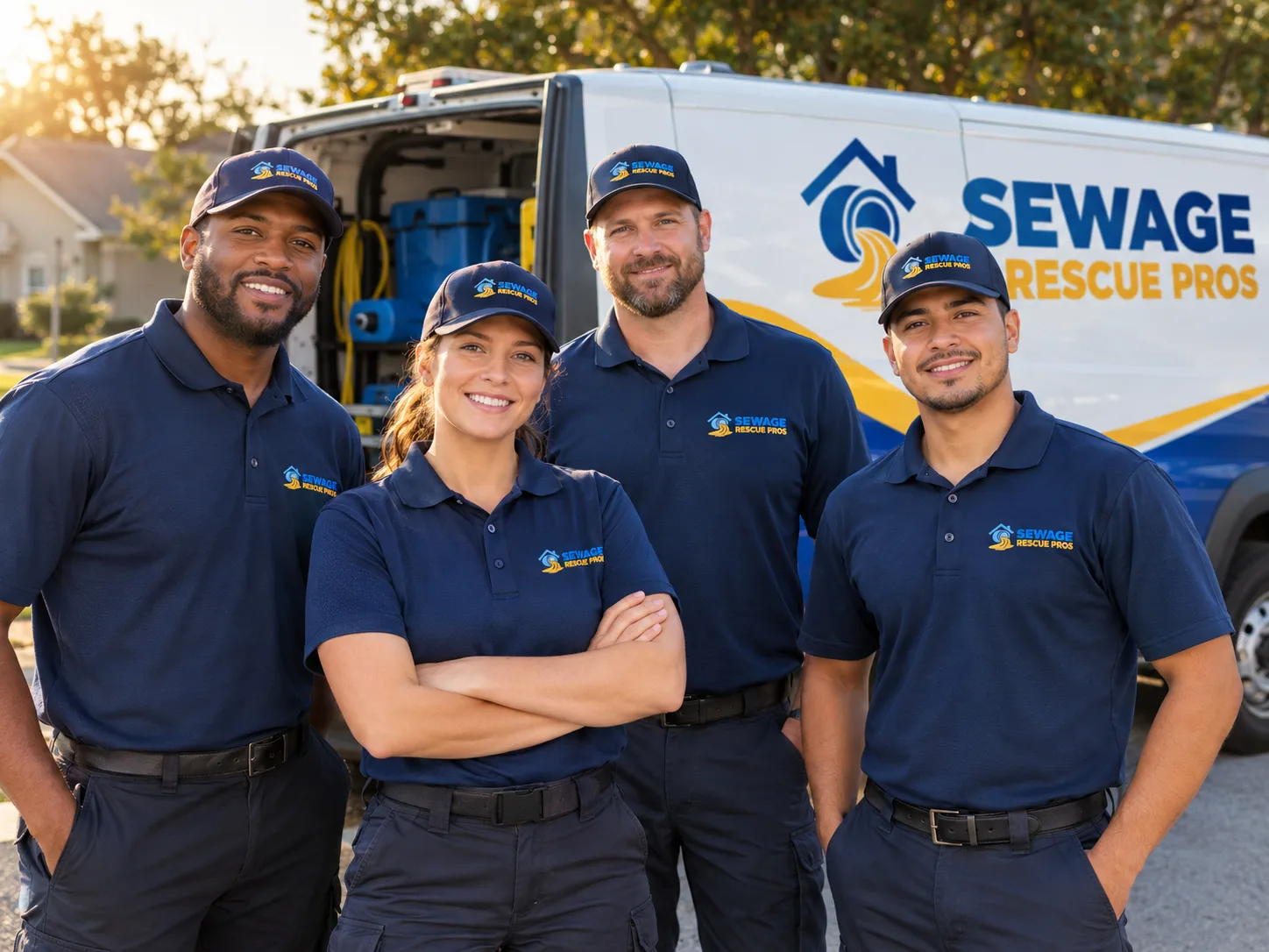 Sewage Backup Cleanup company in Groveport, OH
